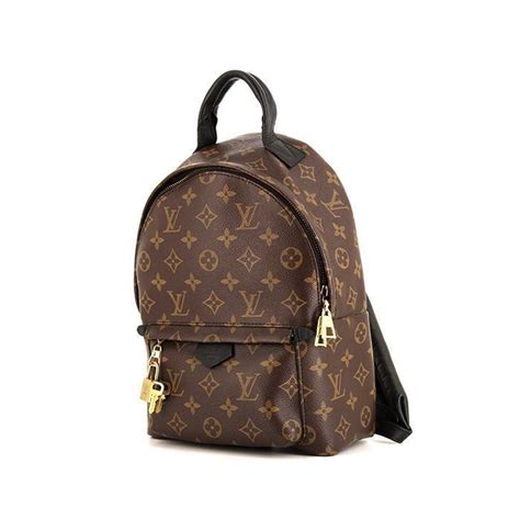 zaino louis vuitton donna piccolo|Zaini Louis vuitton in Pelle Nero .